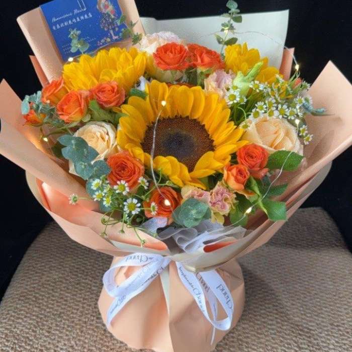 深圳盐田区生日送花哪家店靠谱